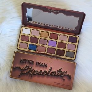 Too Faced Better Than Chocolate Palette